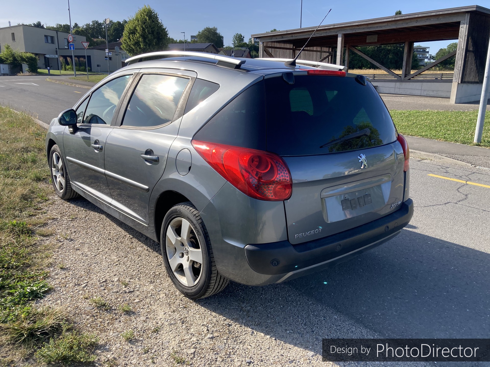 PEUGEOT 207 SW 1.6 16V Lion Edition Automatic-image-15