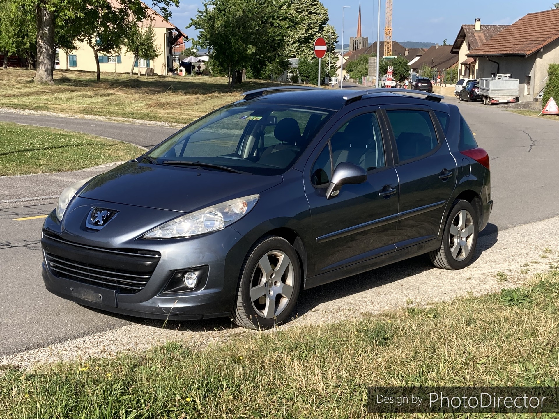 PEUGEOT 207 SW 1.6 16V Lion Edition Automatic-image-0