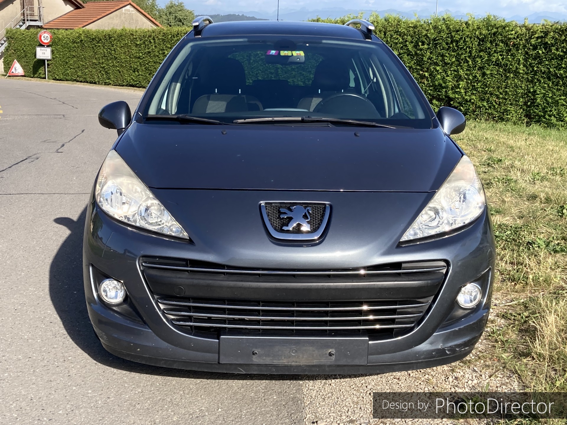 PEUGEOT 207 SW 1.6 16V Lion Edition Automatic-image-13