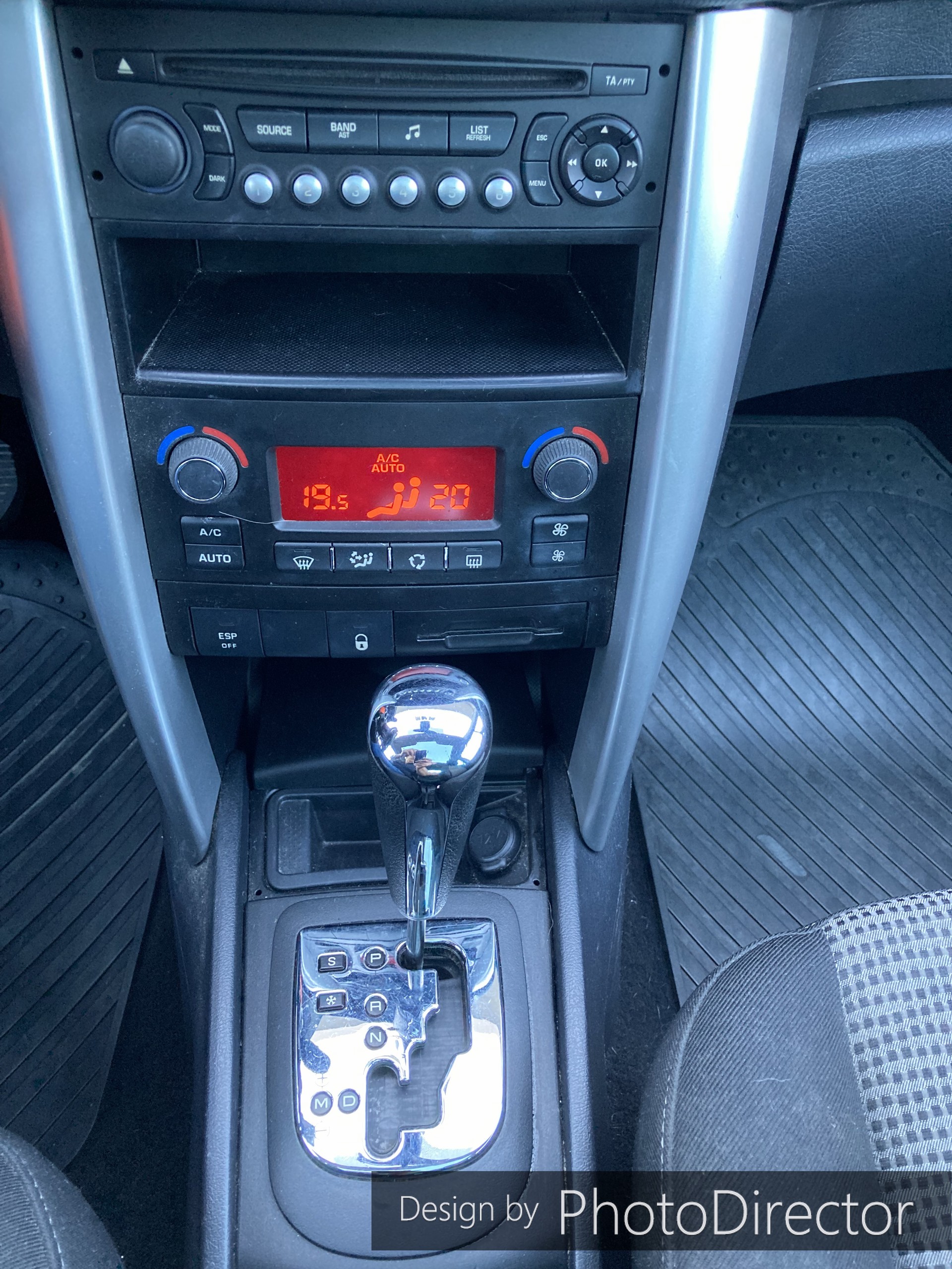 PEUGEOT 207 SW 1.6 16V Lion Edition Automatic-image-6