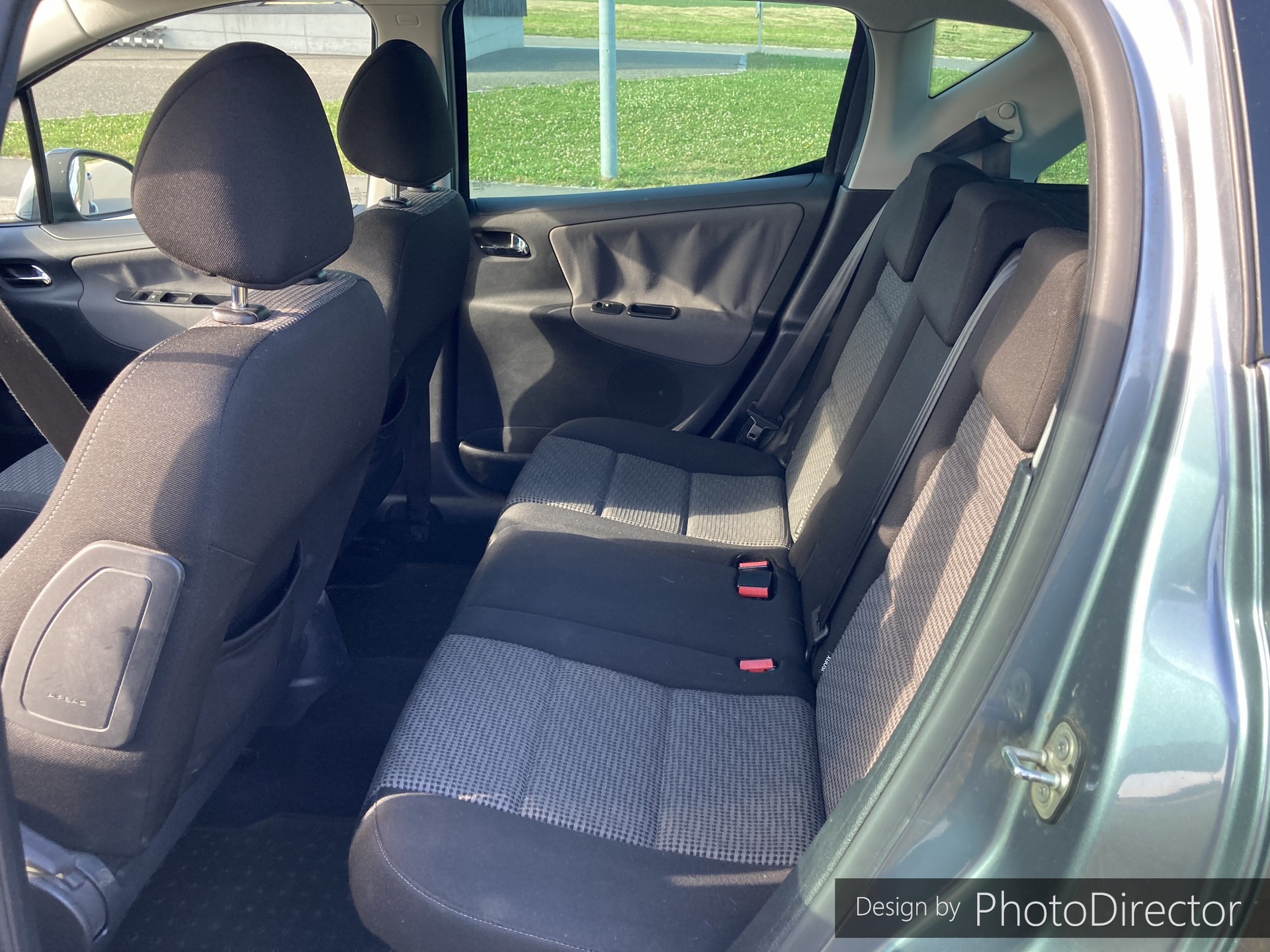 PEUGEOT 207 SW 1.6 16V Lion Edition Automatic-image-10