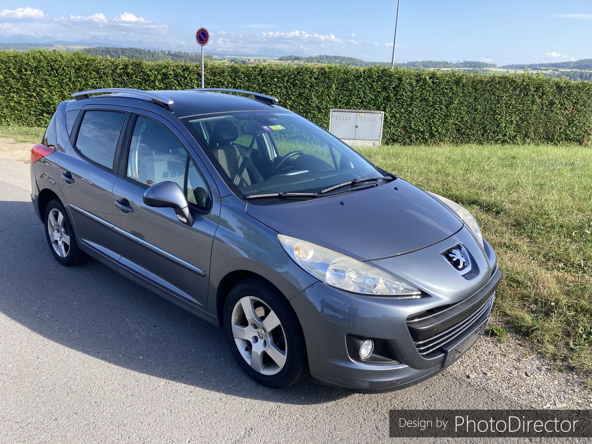 PEUGEOT 207 SW 1.6 16V Lion Edition Automatic-image-14