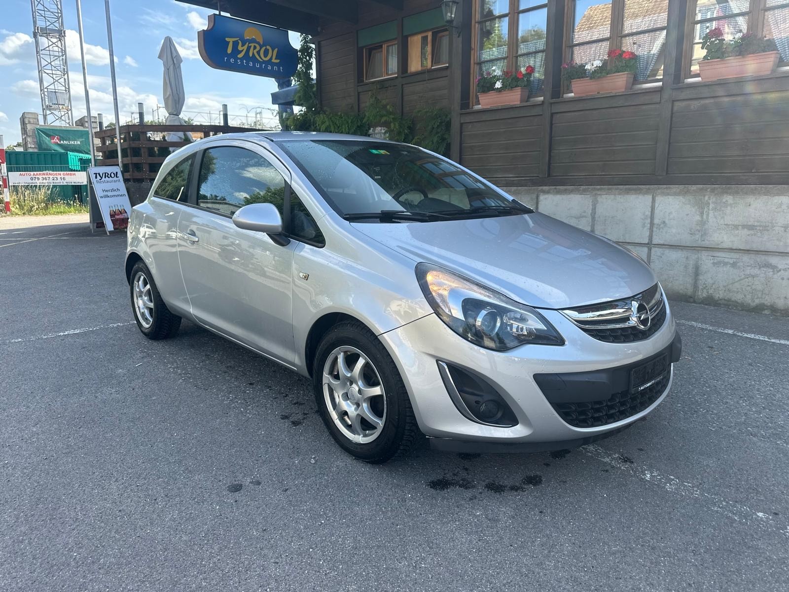 OPEL Corsa 1.4 TP Sport-image-0