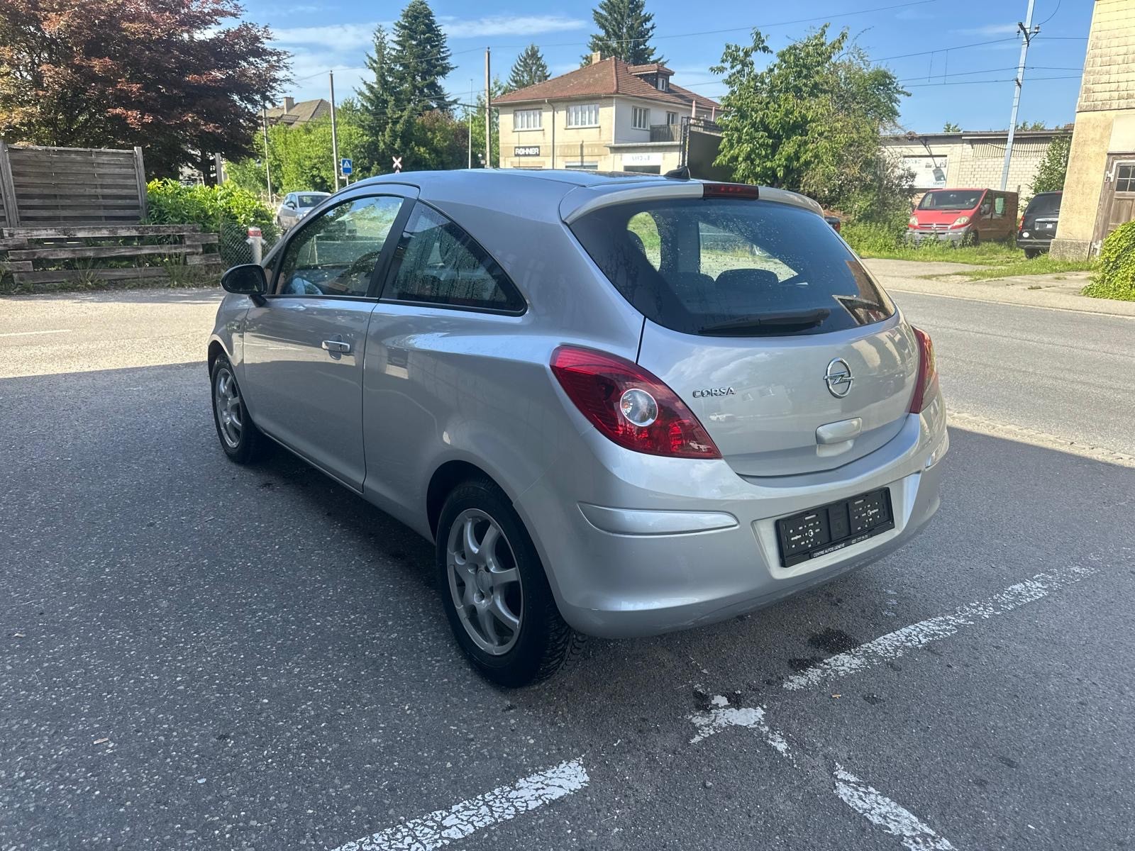 OPEL Corsa 1.4 TP Sport-image-3
