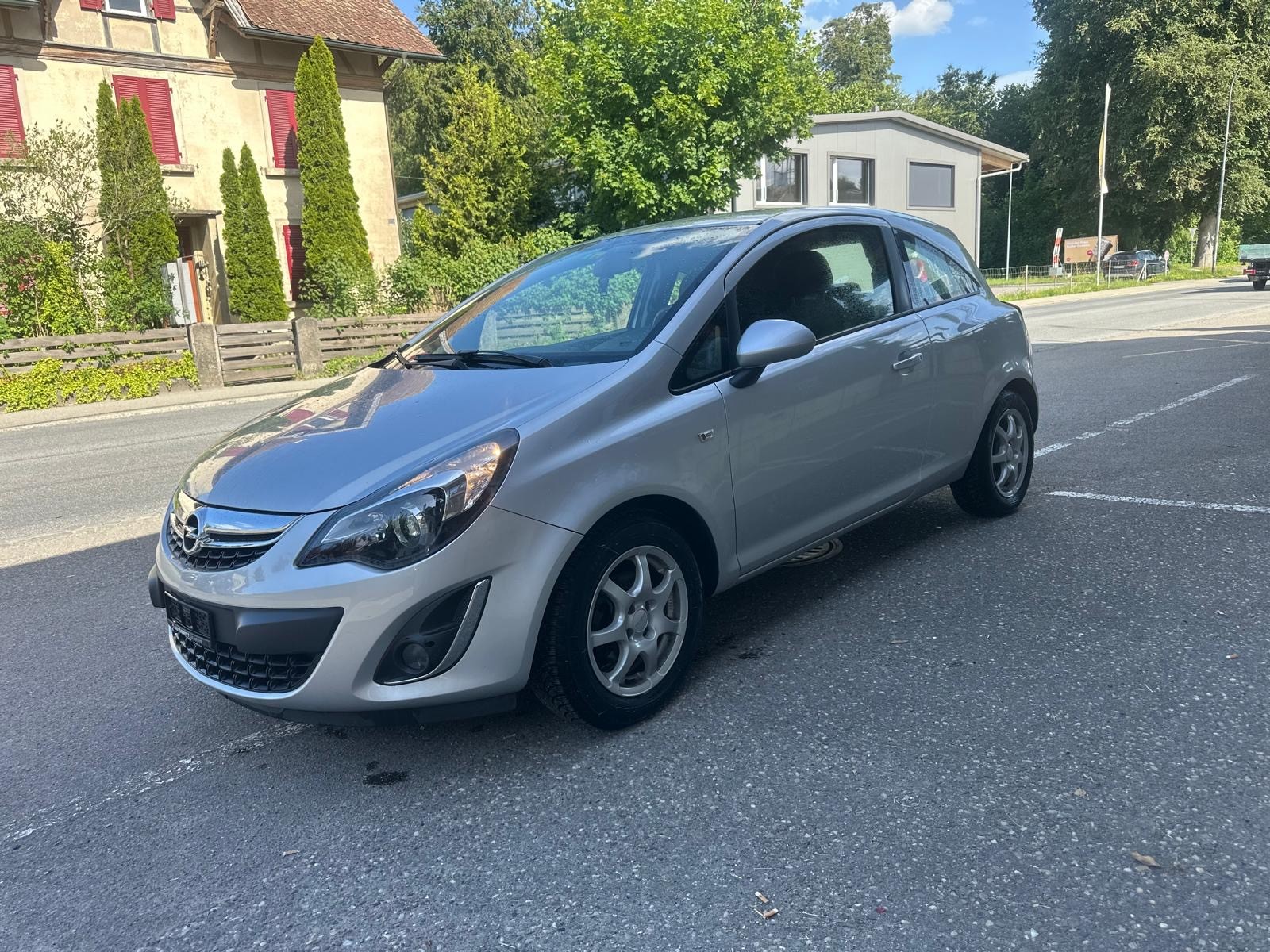 OPEL Corsa 1.4 TP Sport-image-1