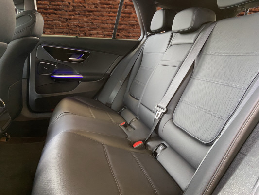 MERCEDES-BENZ C 220 d T 4 M Swiss Star-image-13