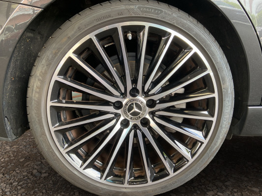 MERCEDES-BENZ C 220 d T 4 M Swiss Star-image-8