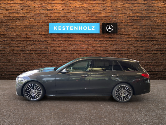 MERCEDES-BENZ C 220 d T 4 M Swiss Star-image-3