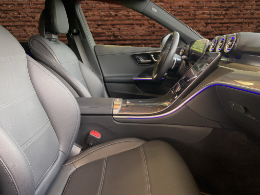 MERCEDES-BENZ C 220 d T 4 M Swiss Star-image-11