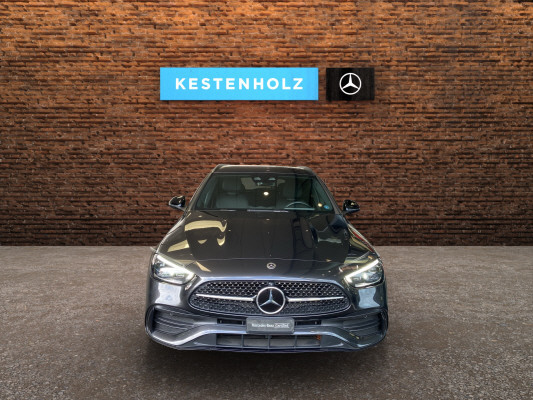MERCEDES-BENZ C 220 d T 4 M Swiss Star-image-4