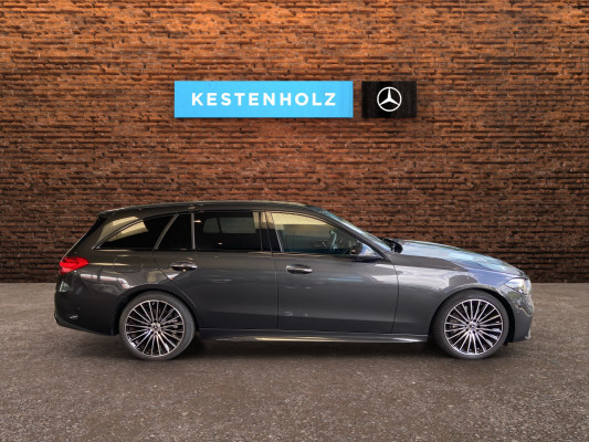 MERCEDES-BENZ C 220 d T 4 M Swiss Star-image-2