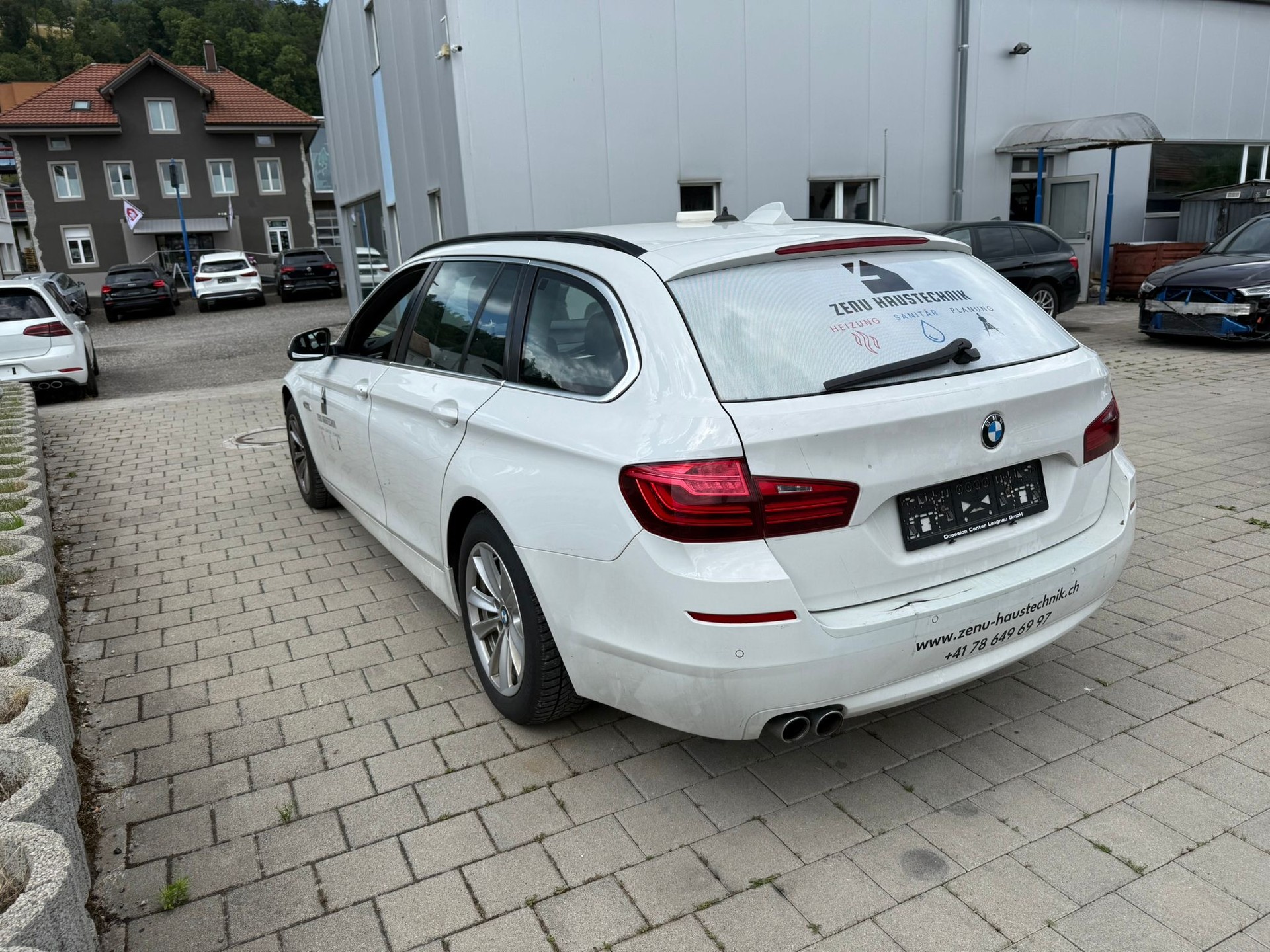 BMW 525d Touring xDrive Steptronic-image-5