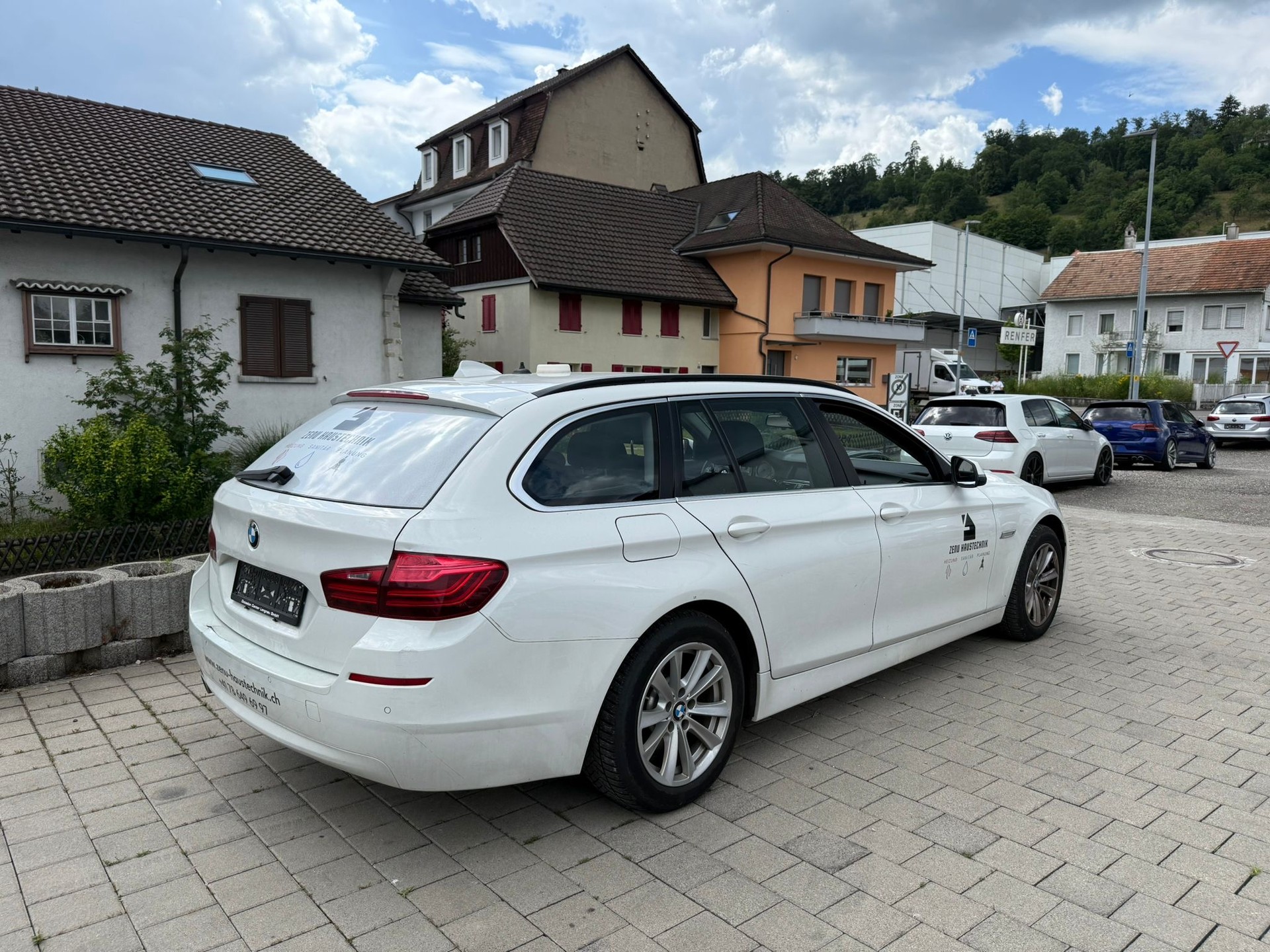 BMW 525d Touring xDrive Steptronic-image-3