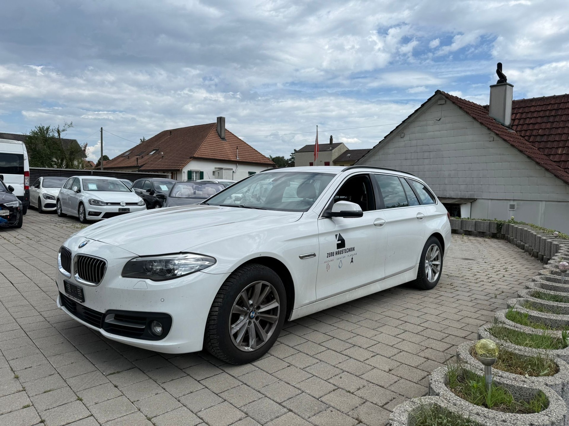 BMW 525d Touring xDrive Steptronic-image-7