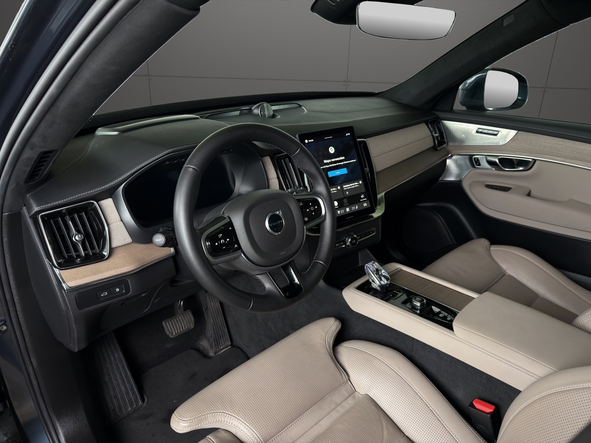 VOLVO XC90 T8 eAWD PluginHybrid Ultra Bright Geartronic-image-6
