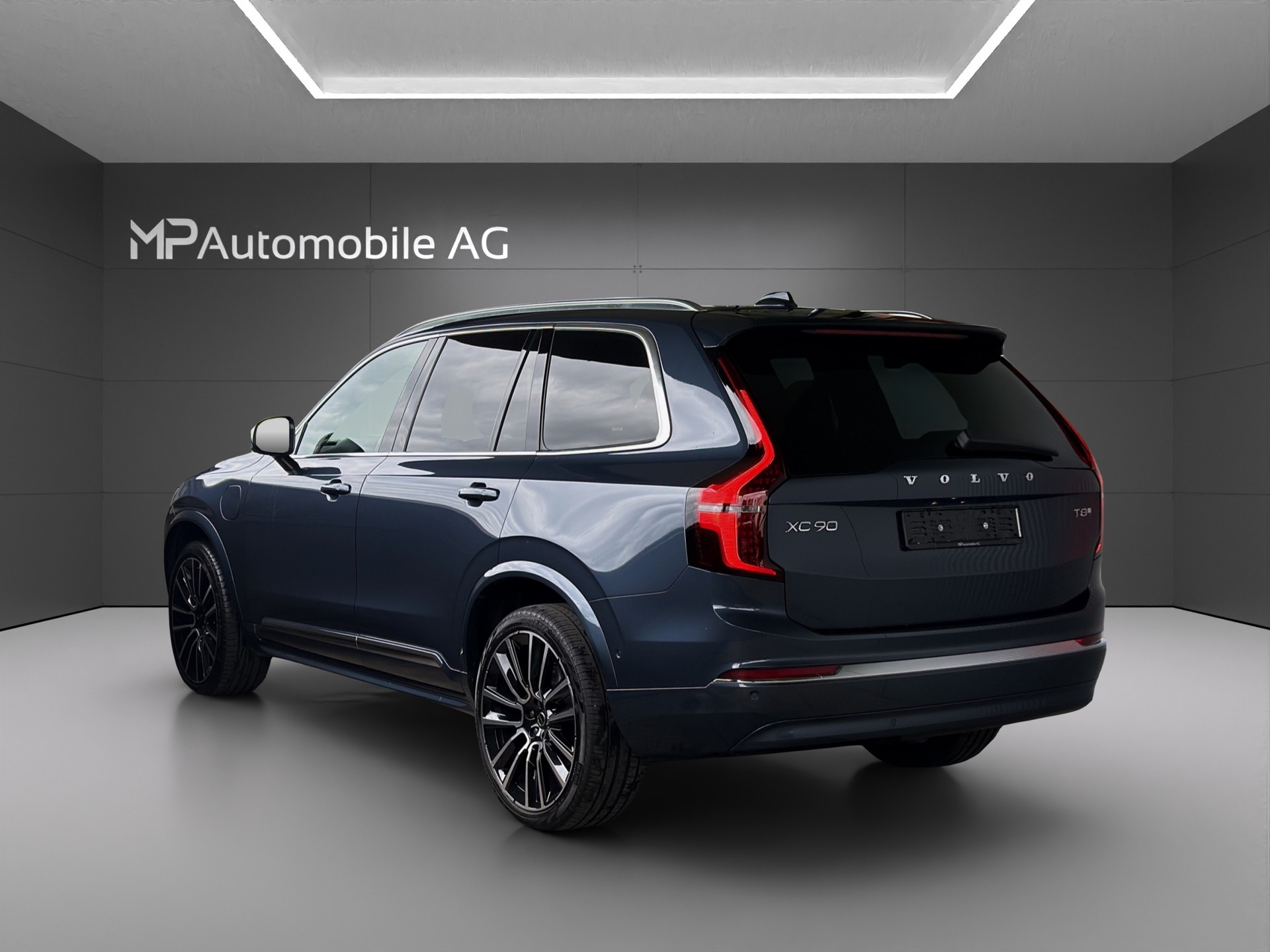 VOLVO XC90 T8 eAWD PluginHybrid Ultra Bright Geartronic-image-4