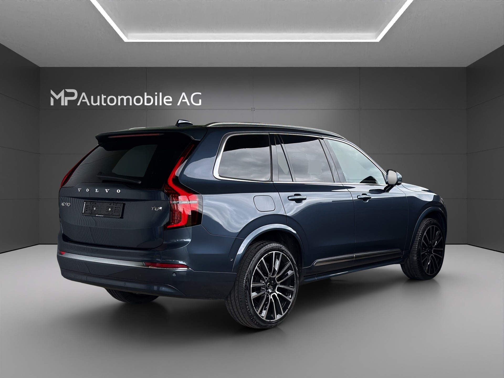 VOLVO XC90 T8 eAWD PluginHybrid Ultra Bright Geartronic-image-2