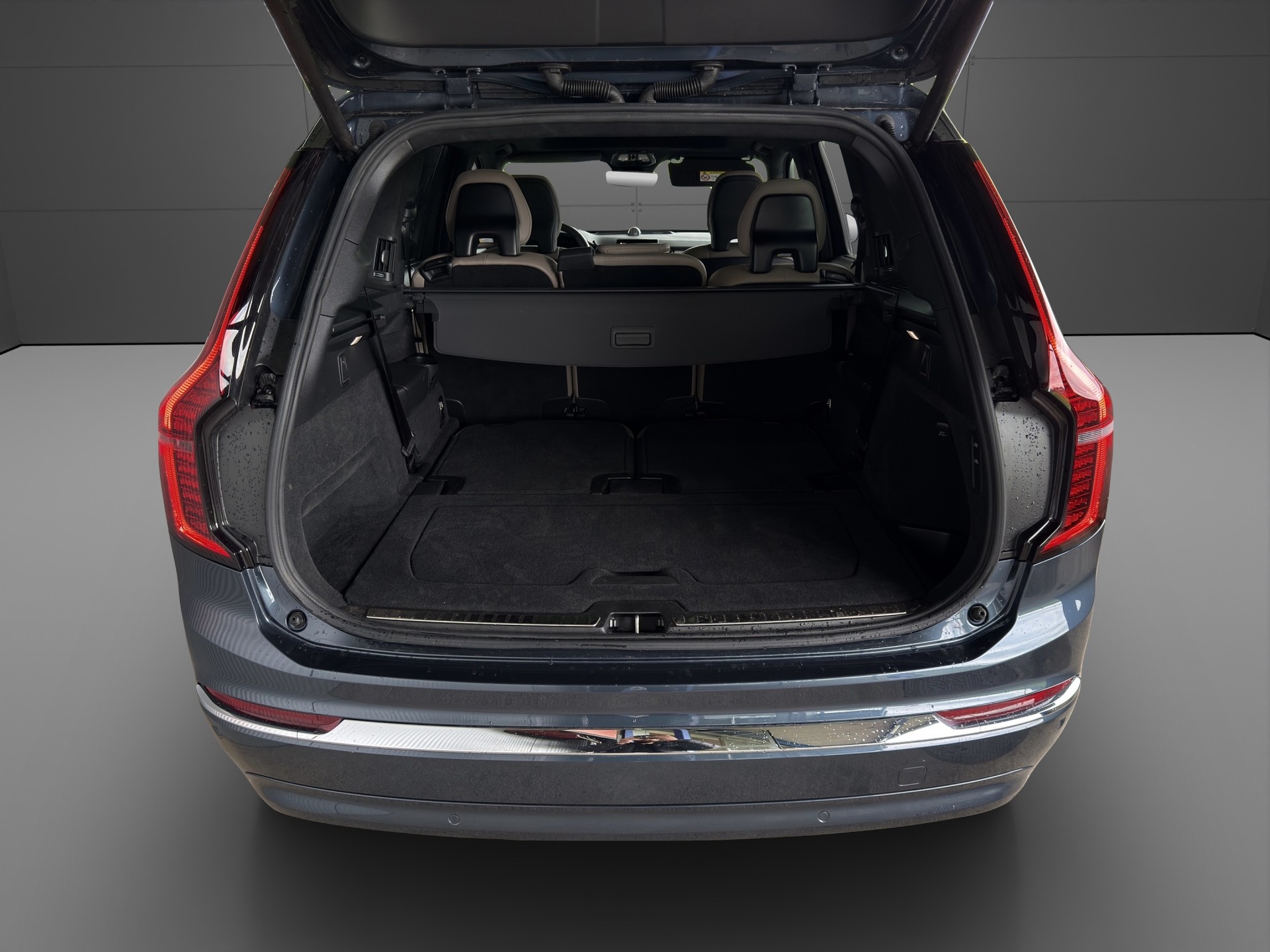 VOLVO XC90 T8 eAWD PluginHybrid Ultra Bright Geartronic-image-3