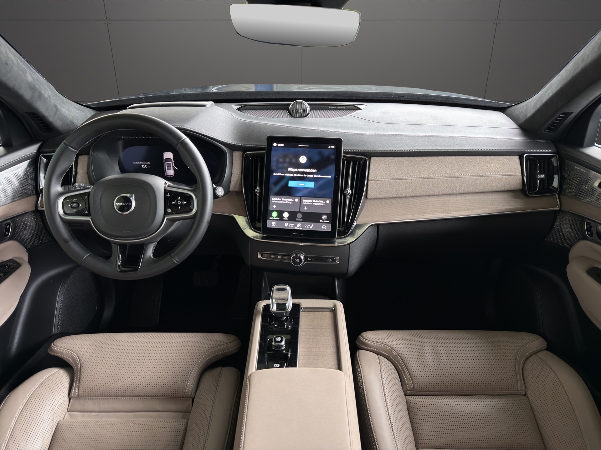 VOLVO XC90 T8 eAWD PluginHybrid Ultra Bright Geartronic-image-14