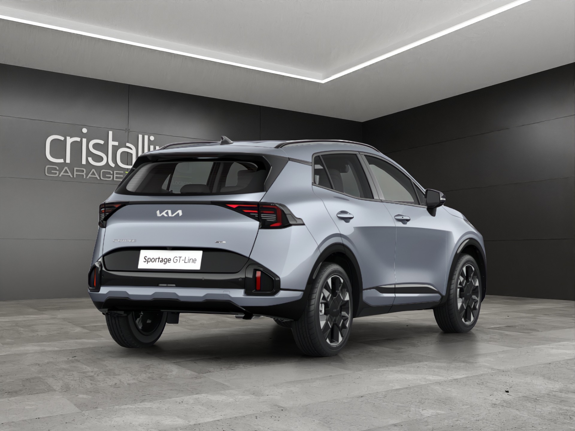 KIA Sportage 1.6 T-GDi Hybrid GT-Line-image-3