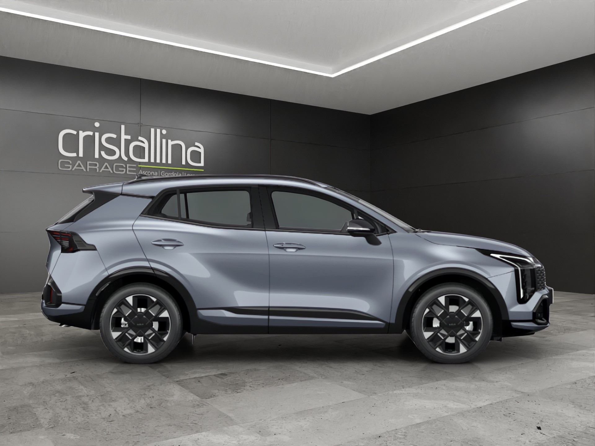 KIA Sportage 1.6 T-GDi Hybrid GT-Line-image-4