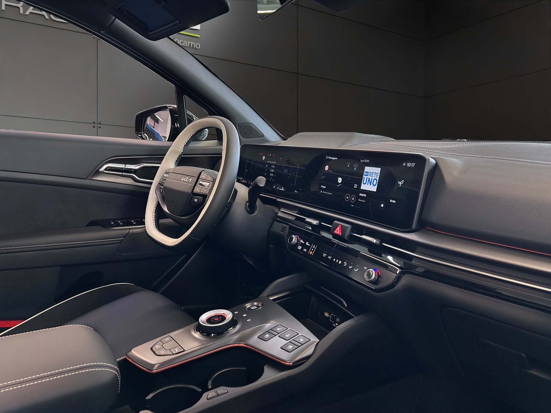 KIA Sportage 1.6 T-GDi Hybrid GT-Line-image-10