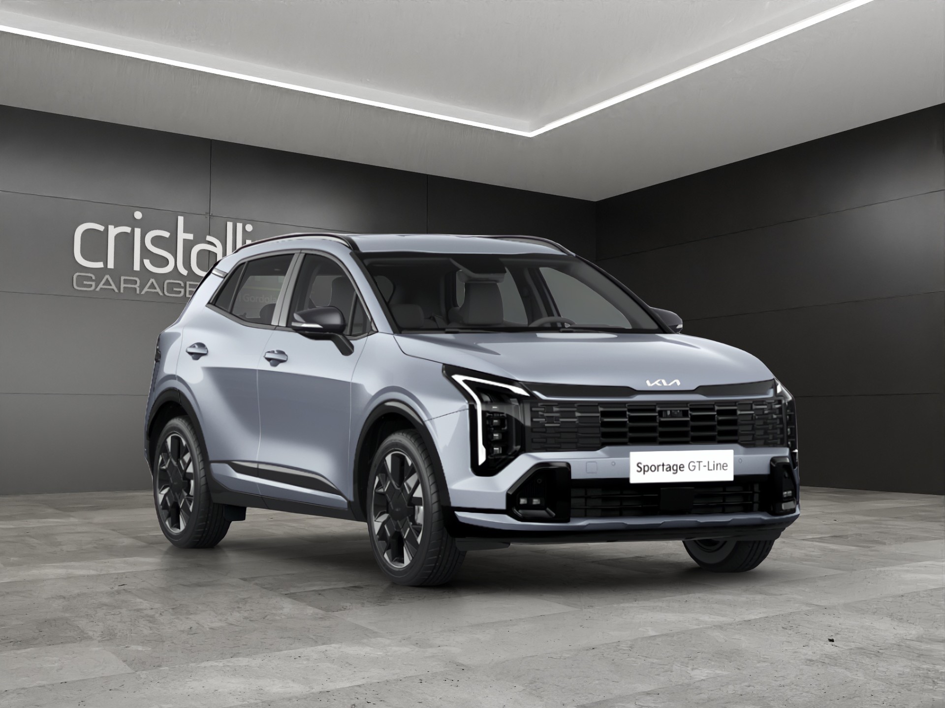 KIA Sportage 1.6 T-GDi Hybrid GT-Line-image-5