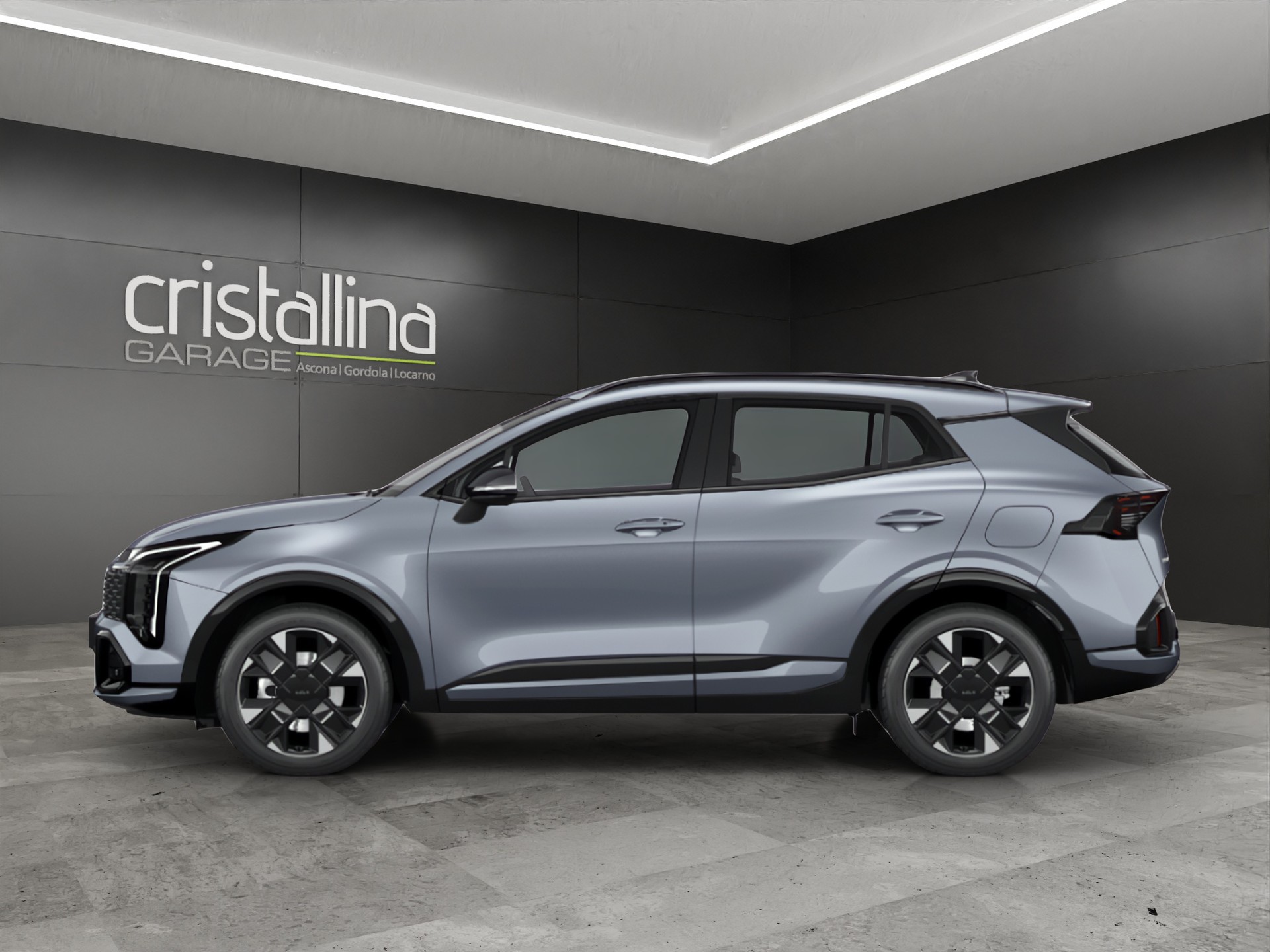 KIA Sportage 1.6 T-GDi Hybrid GT-Line-image-1