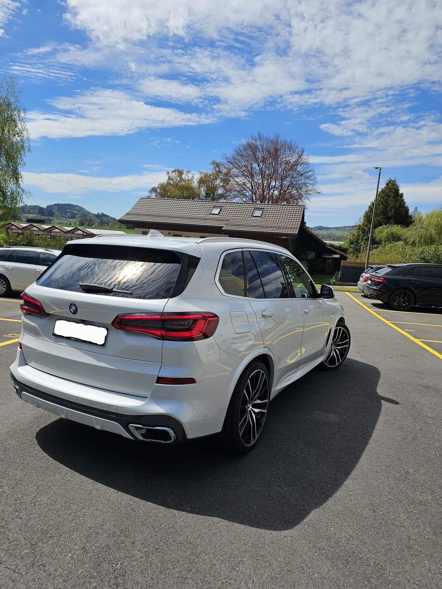 BMW X5 xDrive 30d Steptronic-image-2