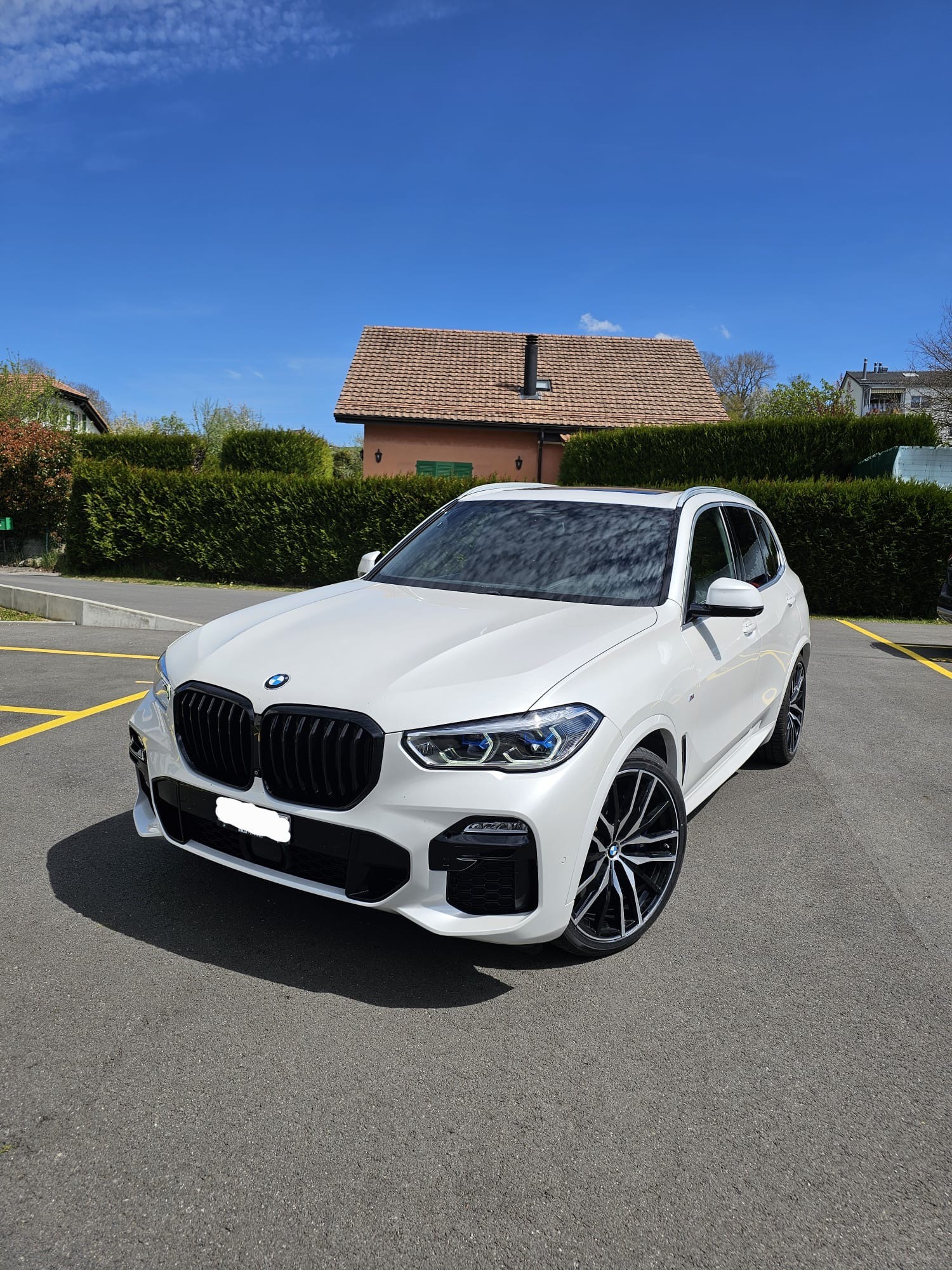 BMW X5 xDrive 30d Steptronic-image-0