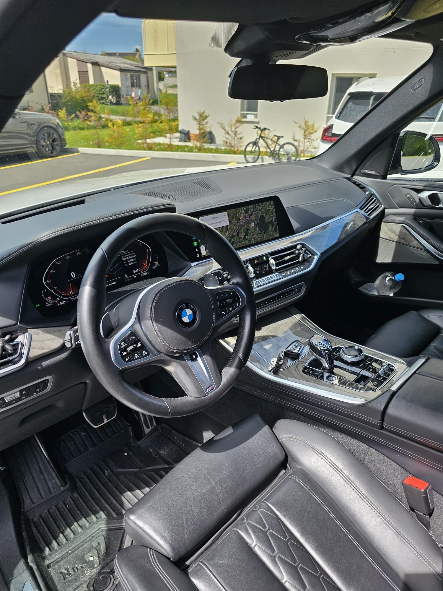 BMW X5 xDrive 30d Steptronic-image-4