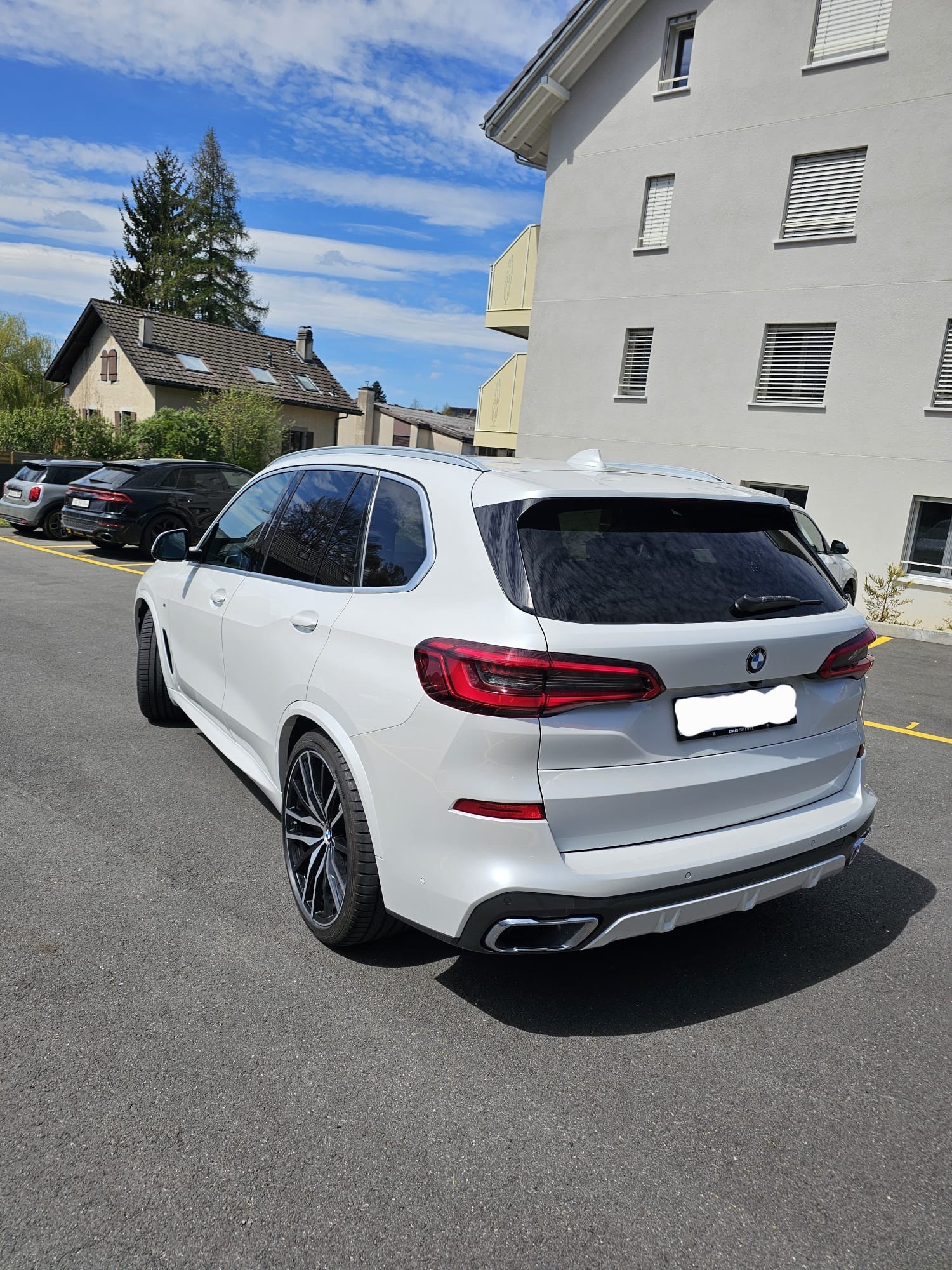 BMW X5 xDrive 30d Steptronic-image-1
