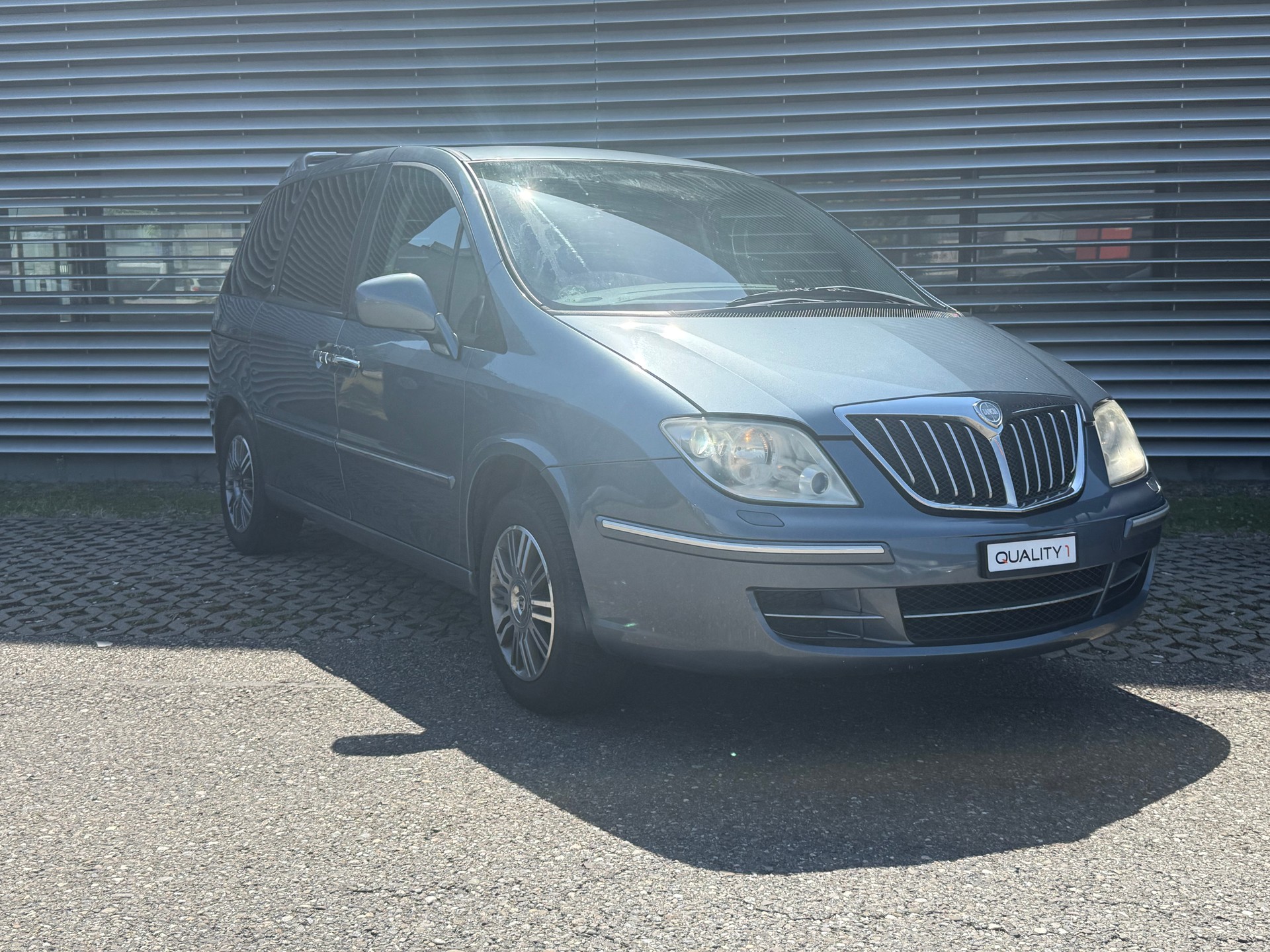 LANCIA Phedra 2.2 JTD 16V Platino Automatic-image-11