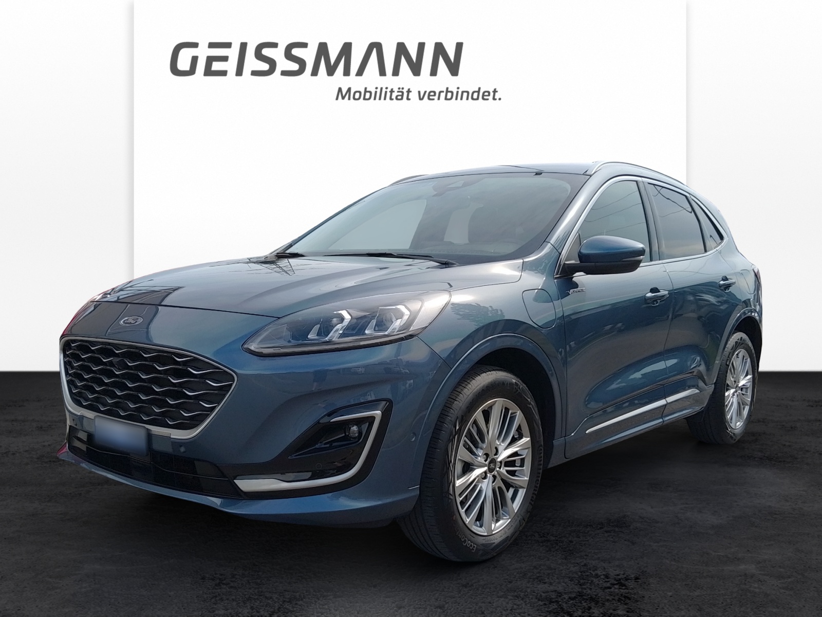 FORD Kuga 2.5 Plug-in Hybrid Vignale 224 PS-image-0