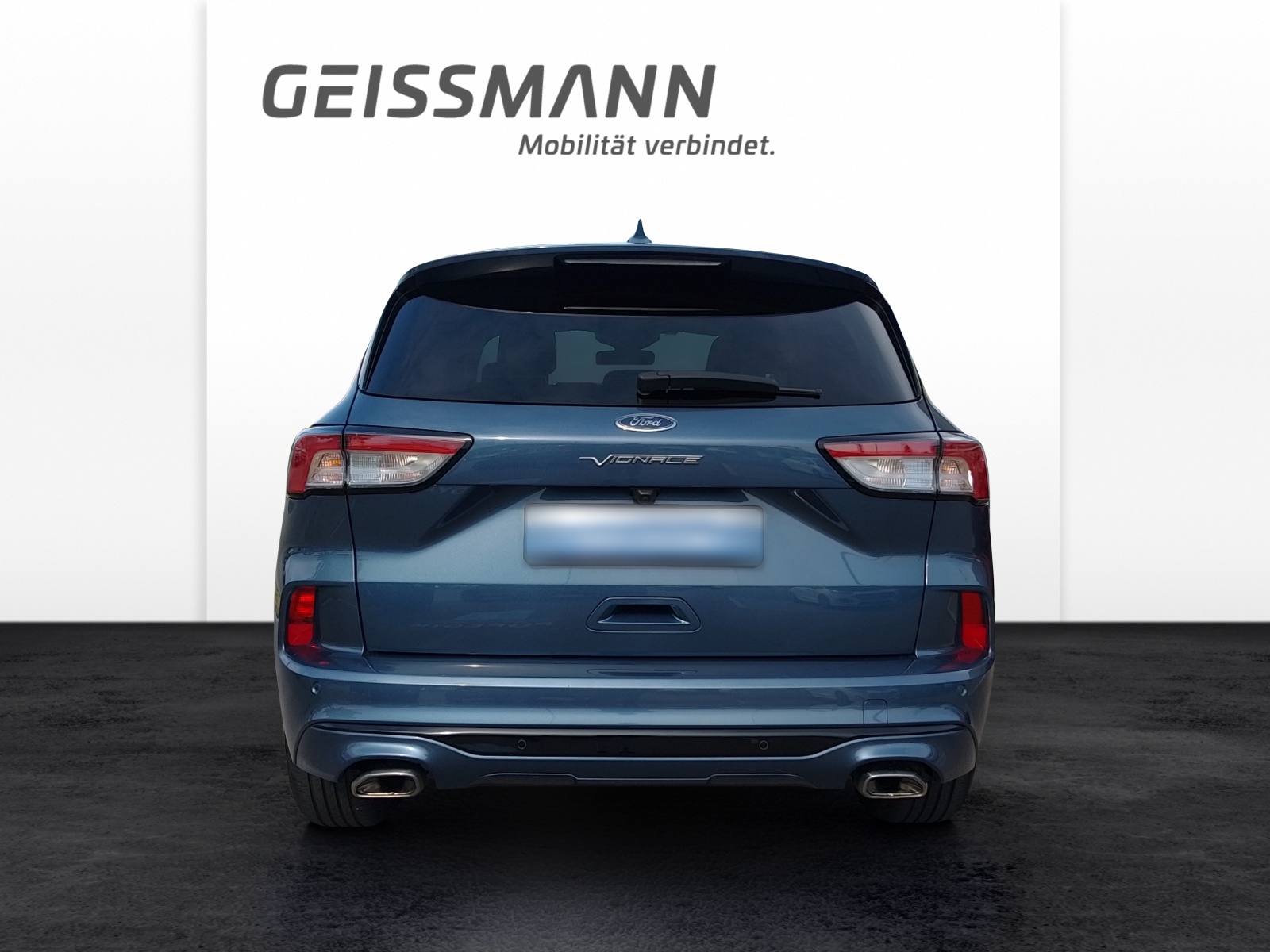 FORD Kuga 2.5 Plug-in Hybrid Vignale 224 PS-image-4