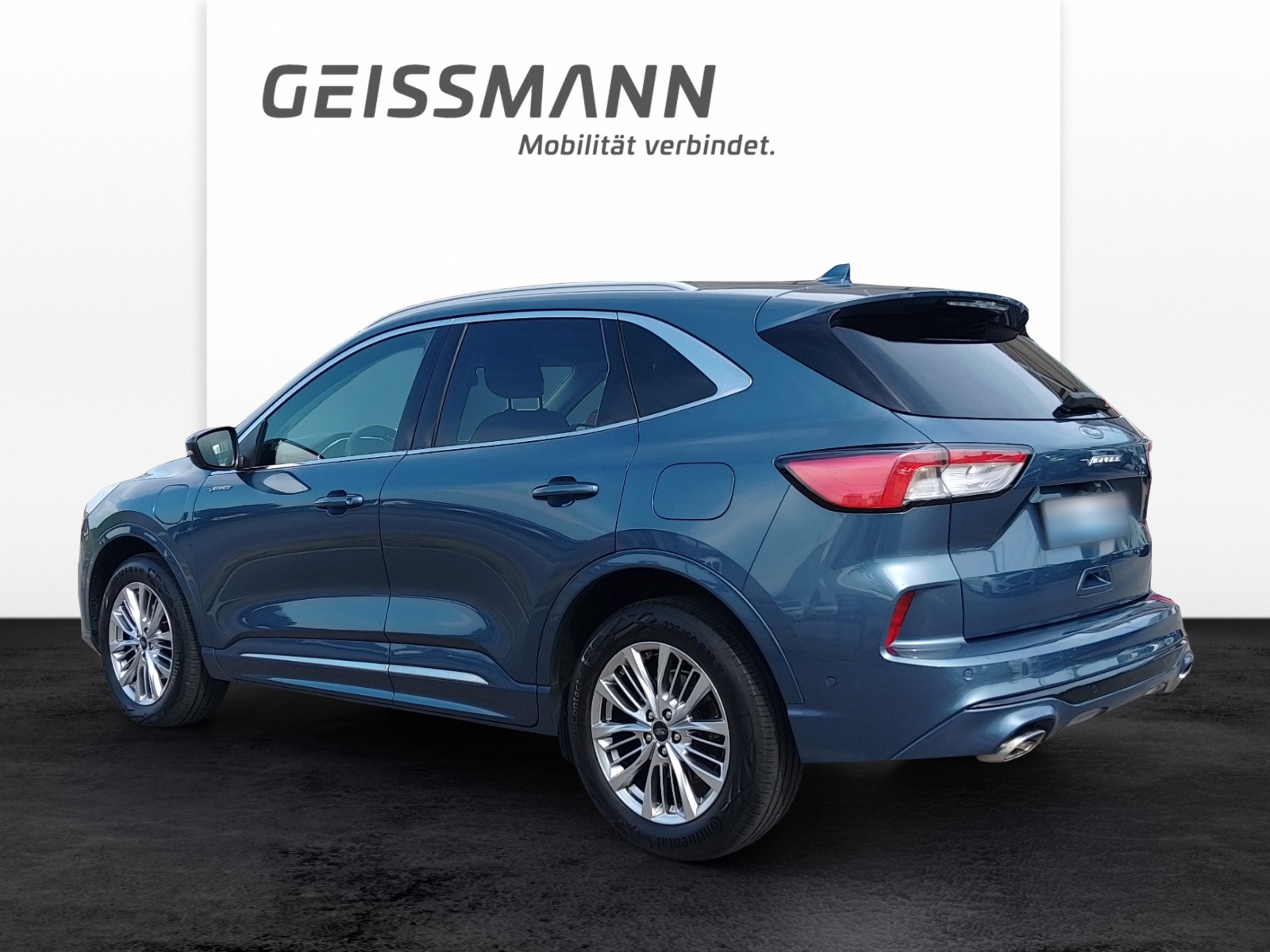 FORD Kuga 2.5 Plug-in Hybrid Vignale 224 PS-image-1