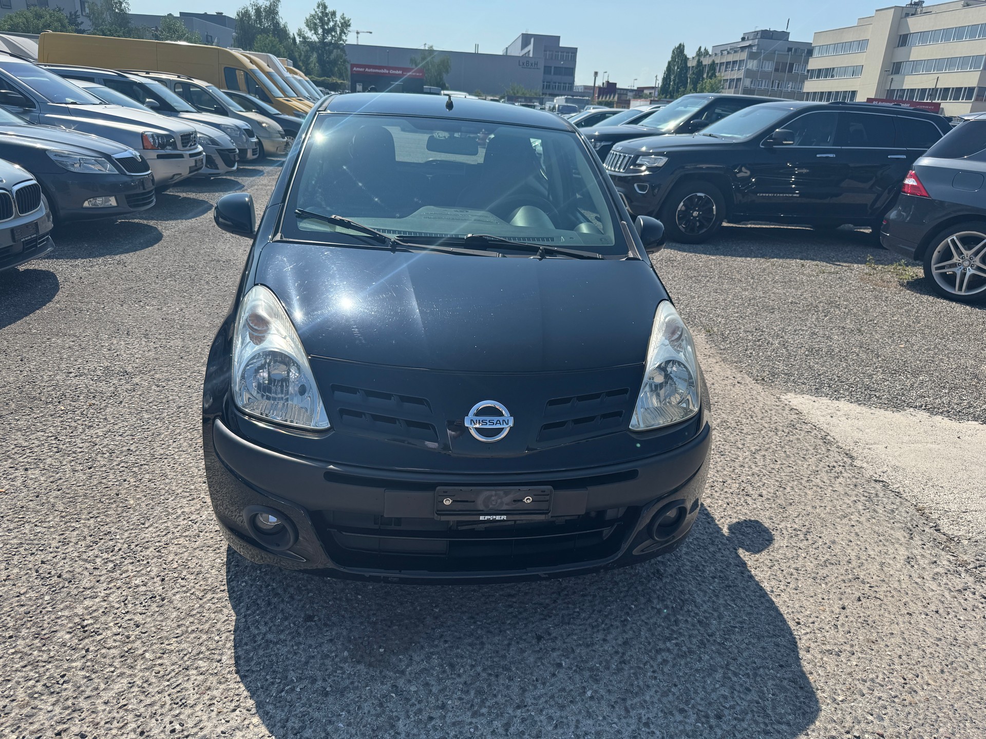 NISSAN Pixo 1.0 acenta-image-0