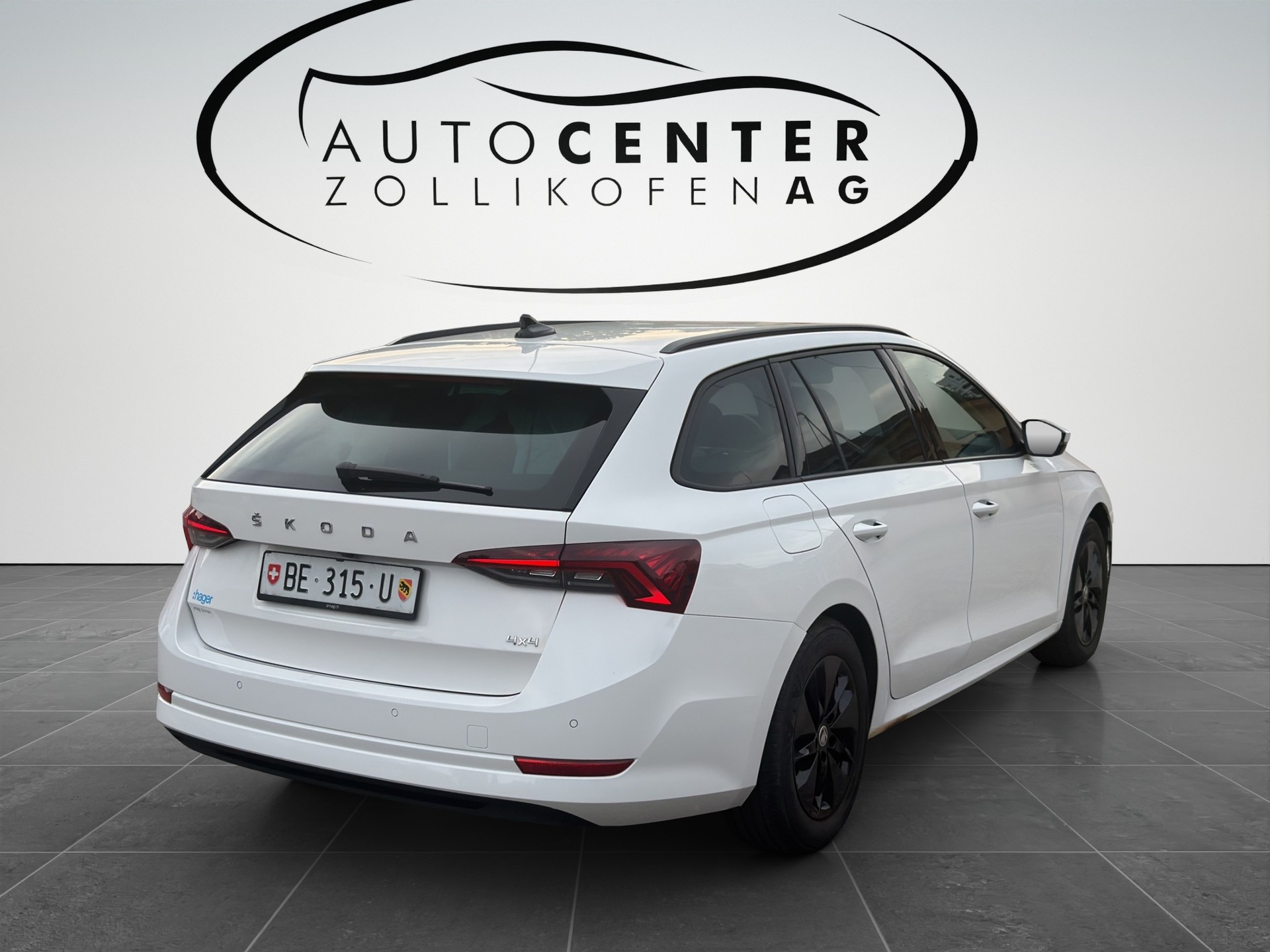 SKODA Octavia Combi 2.0 TDI DSG Ambition 4x4-image-6