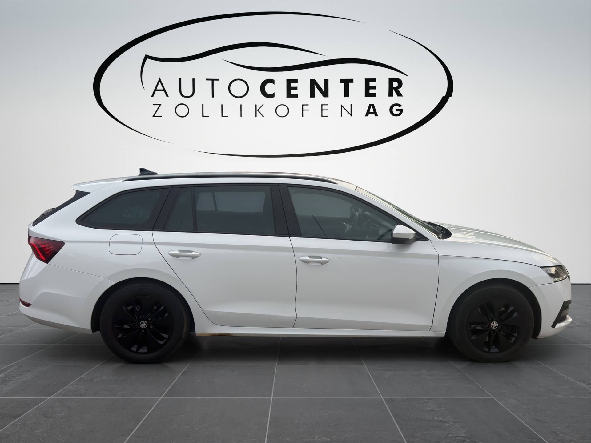 SKODA Octavia Combi 2.0 TDI DSG Ambition 4x4-image-4
