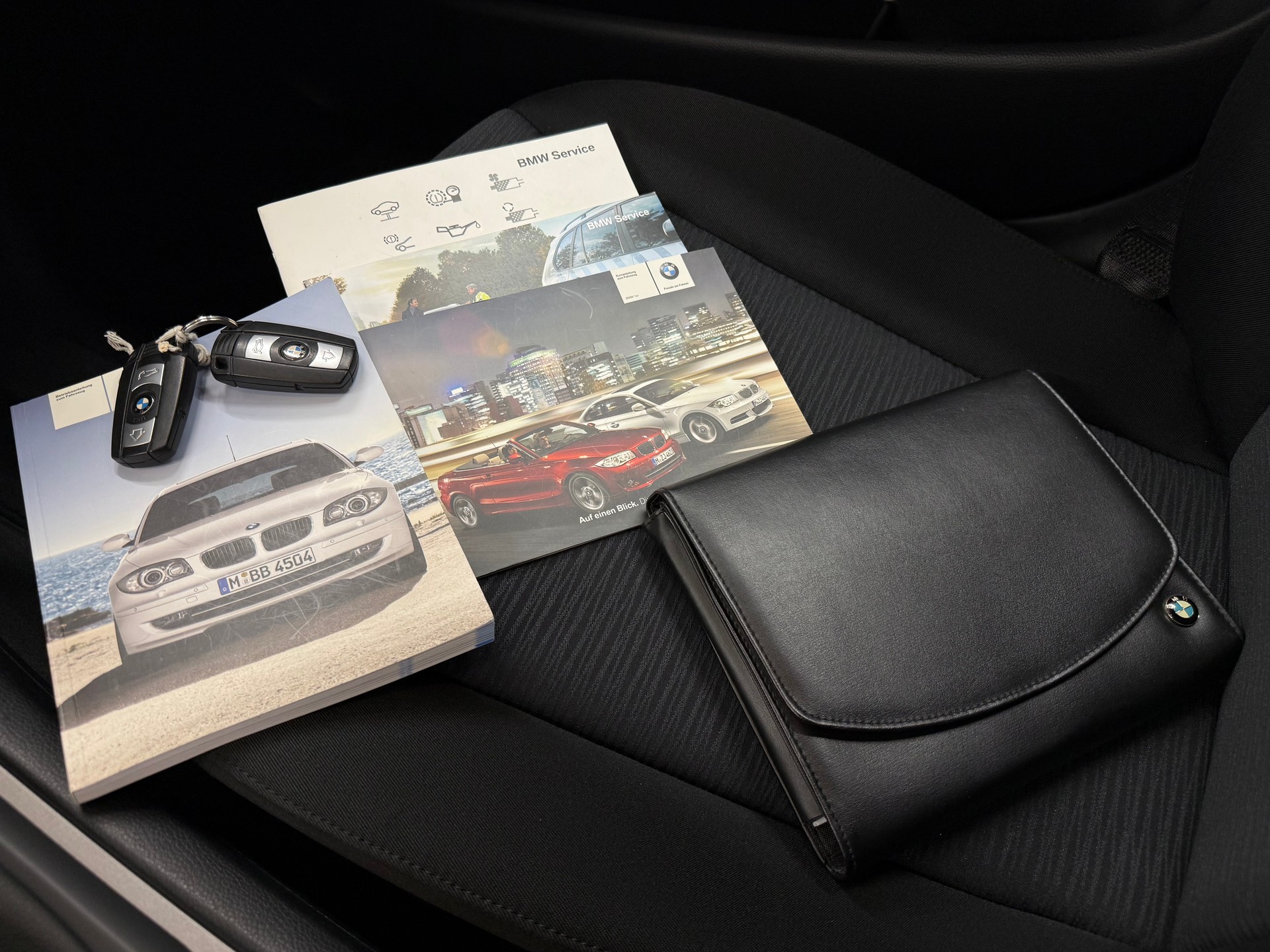 BMW 116i Steptronic M-Paket-image-21