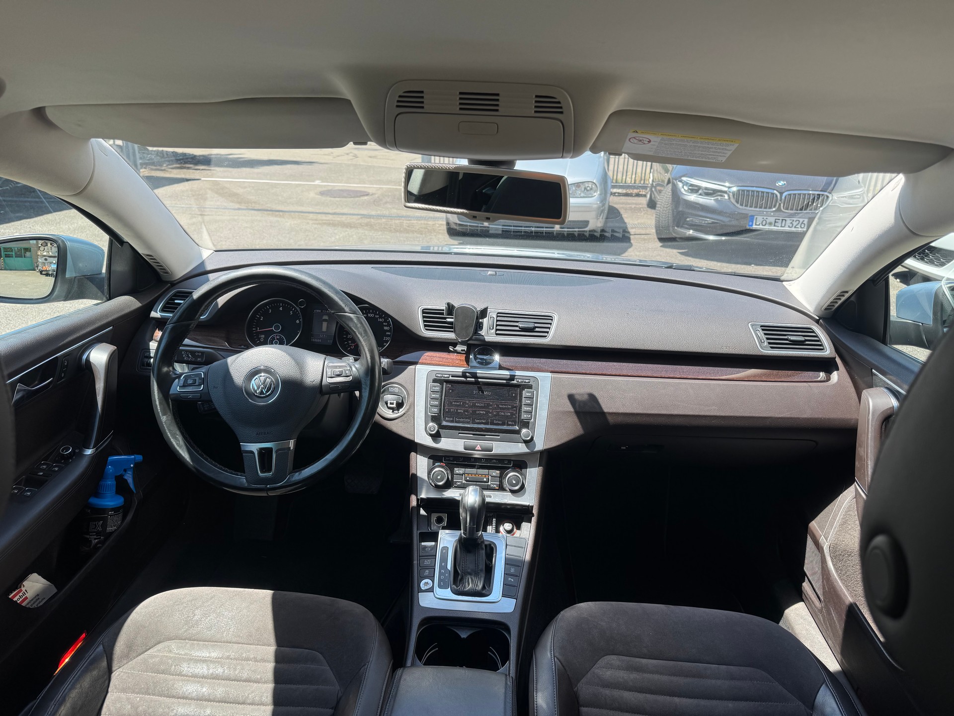 VW Passat Variant 1.8 TSI Comfortline-image-2