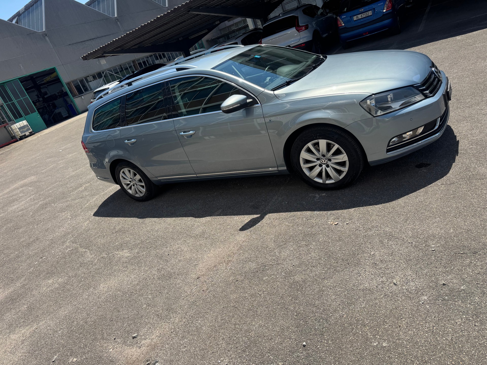 VW Passat Variant 1.8 TSI Comfortline-image-8