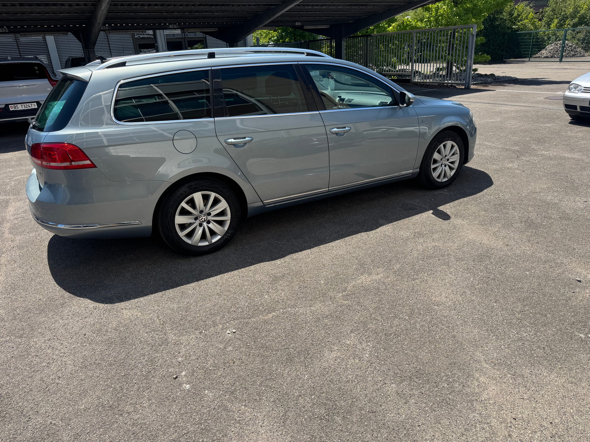 VW Passat Variant 1.8 TSI Comfortline-image-5