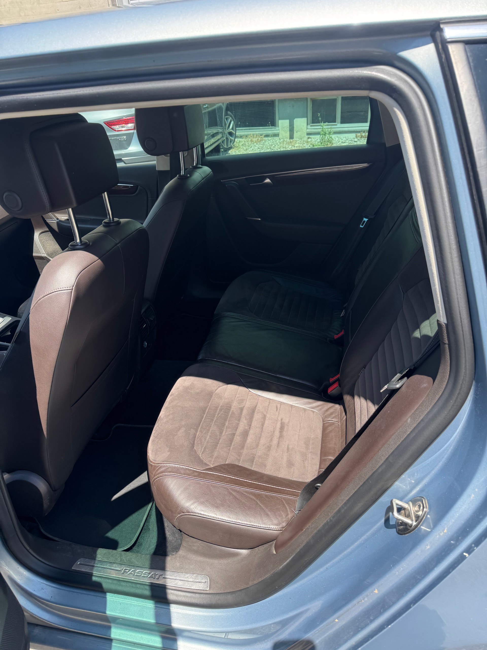 VW Passat Variant 1.8 TSI Comfortline-image-10