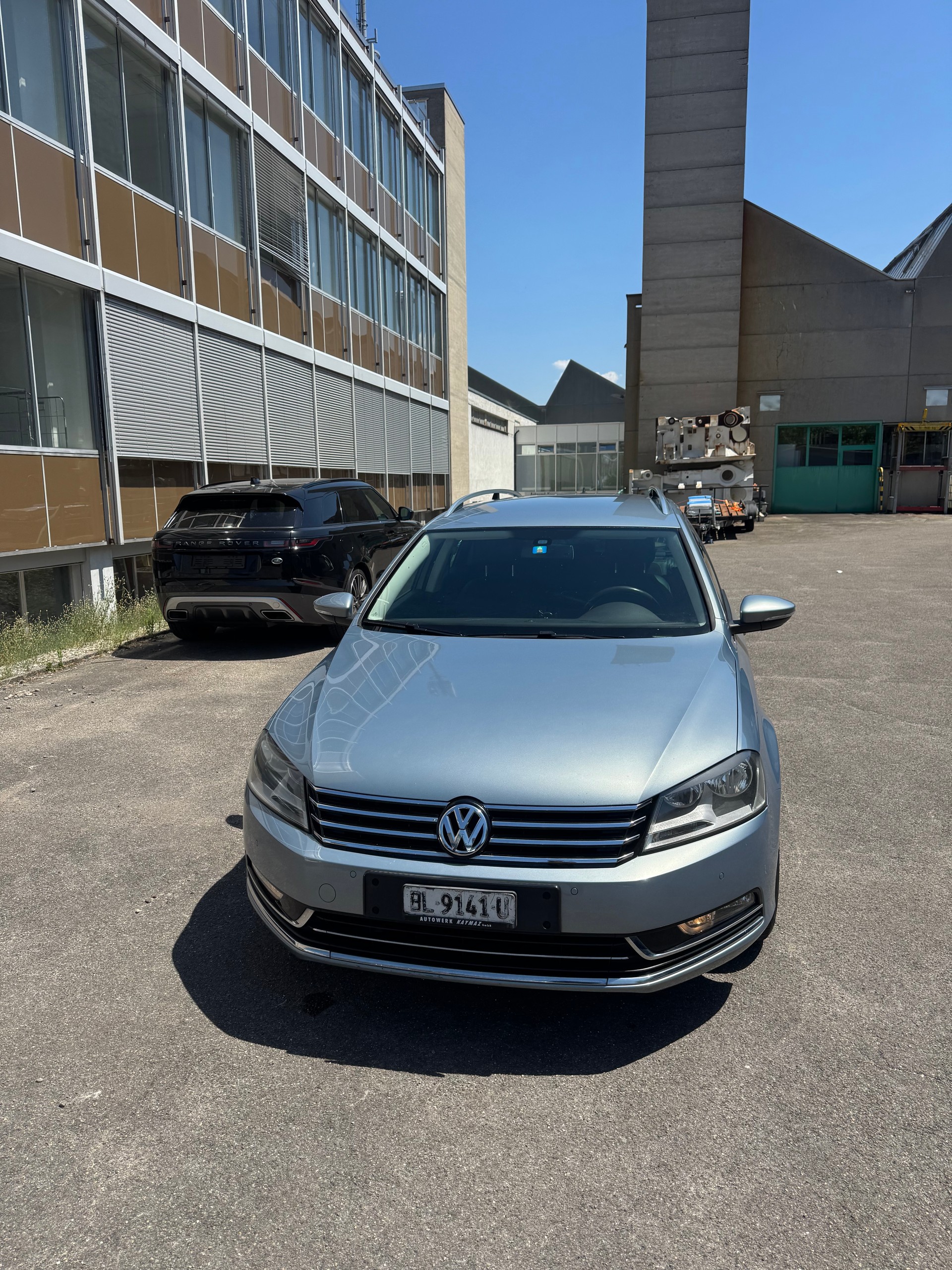VW Passat Variant 1.8 TSI Comfortline-image-9