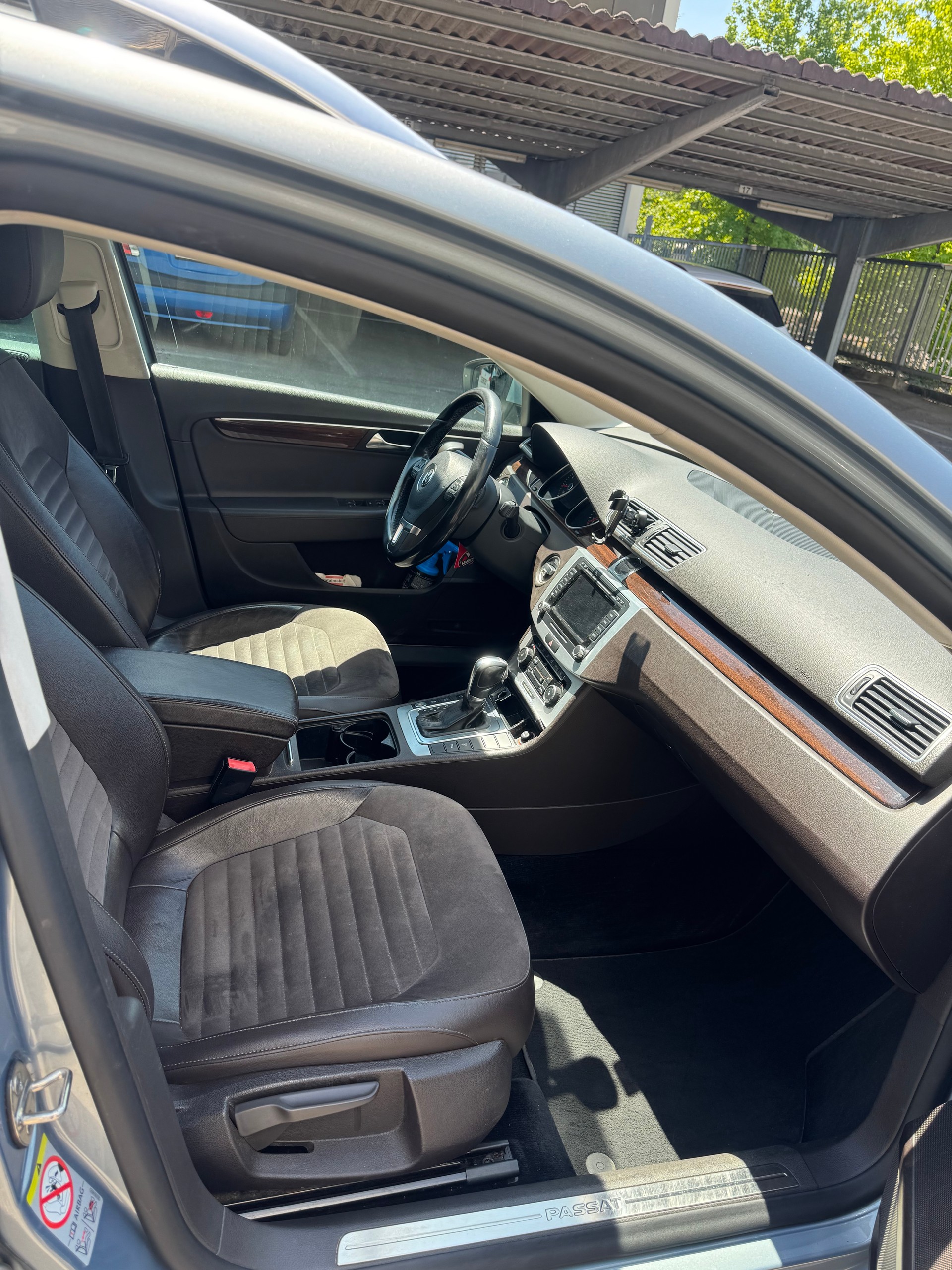 VW Passat Variant 1.8 TSI Comfortline-image-3