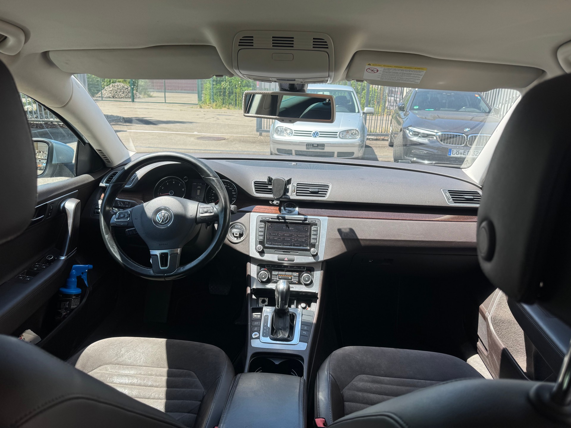 VW Passat Variant 1.8 TSI Comfortline-image-4