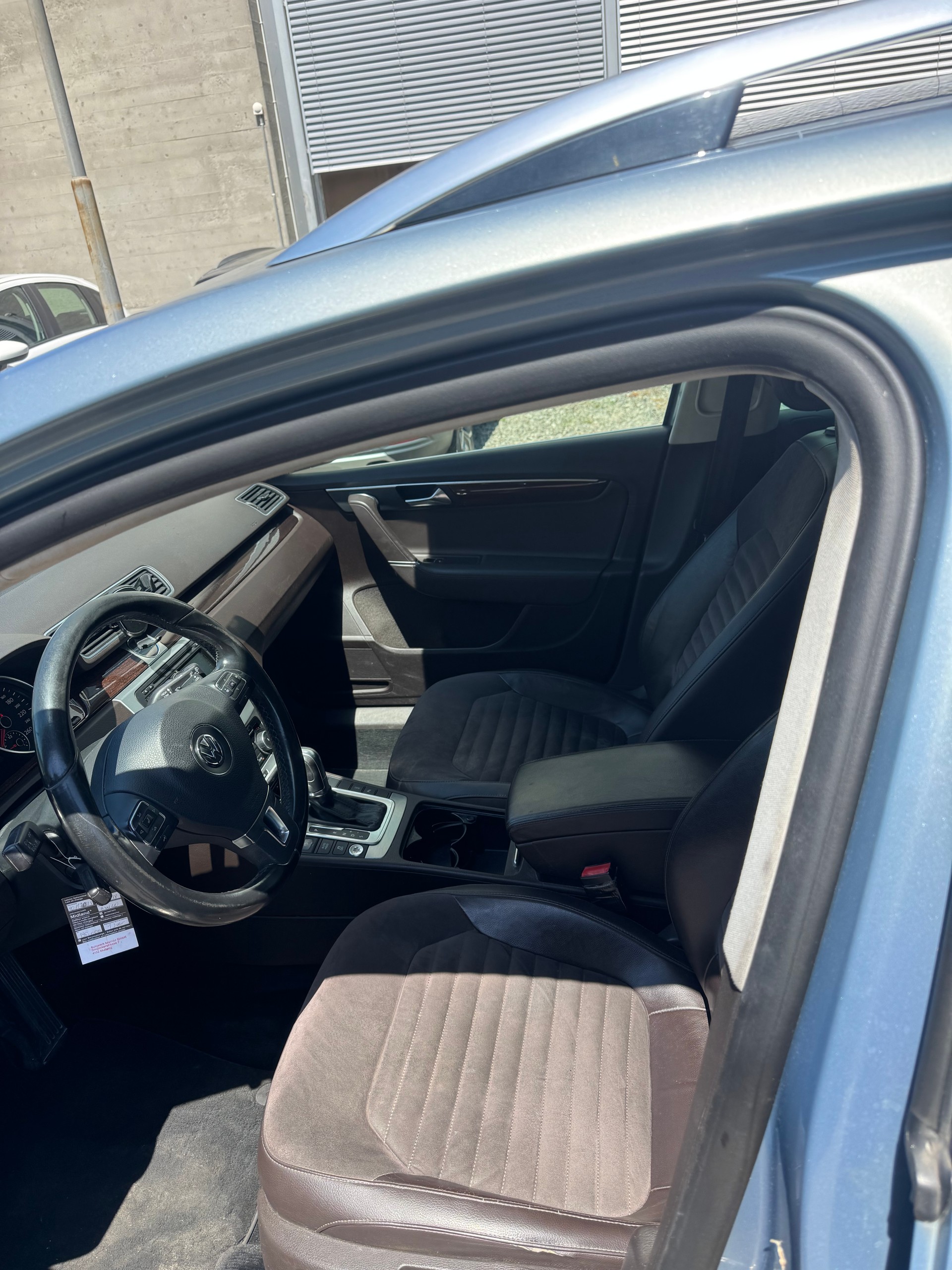 VW Passat Variant 1.8 TSI Comfortline-image-11