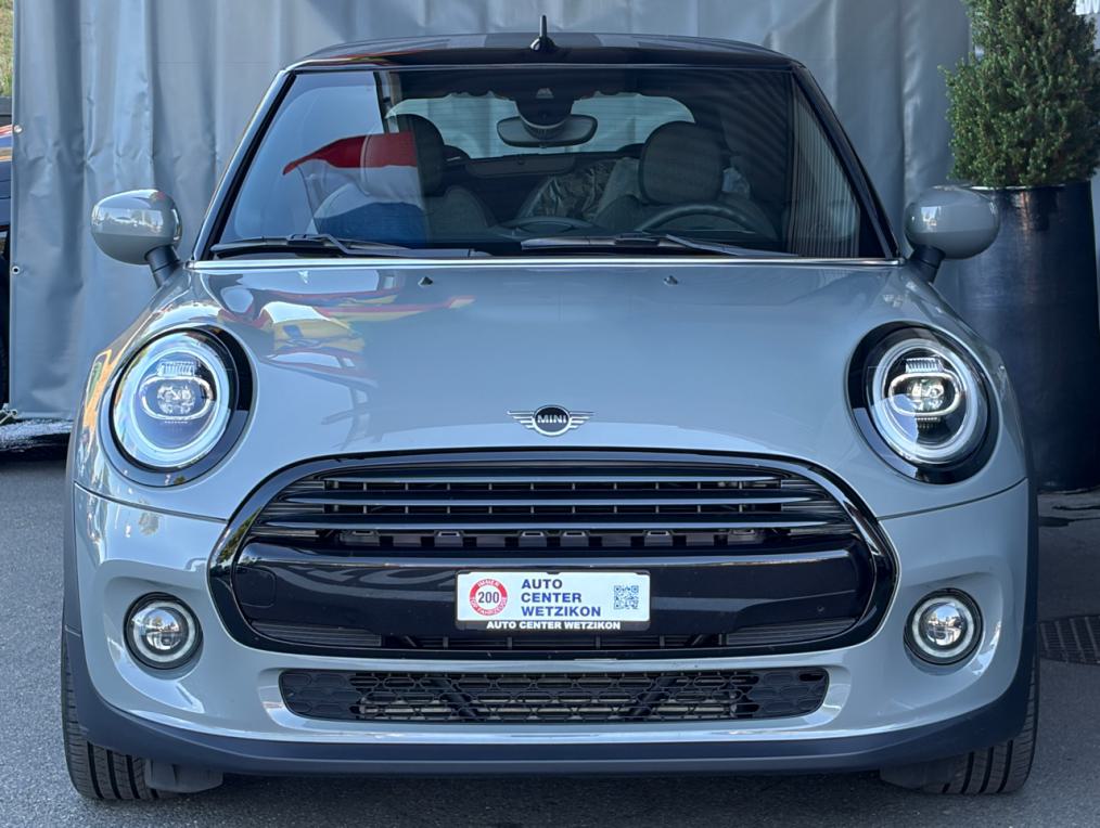 MINI Cooper Cabriolet DKG-image-0