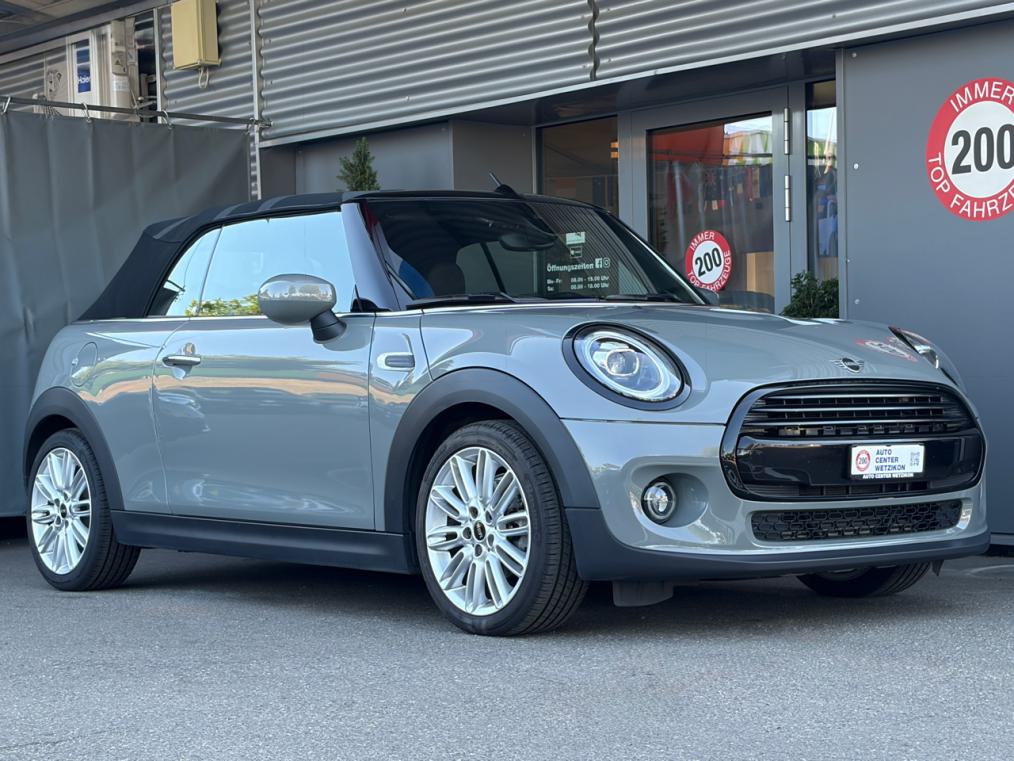 MINI Cooper Cabriolet DKG-image-1
